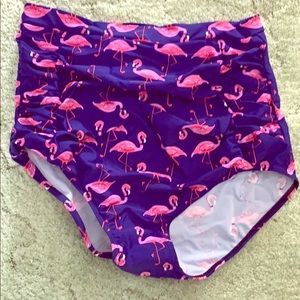 Women’s High Waisted Swim Bottoms